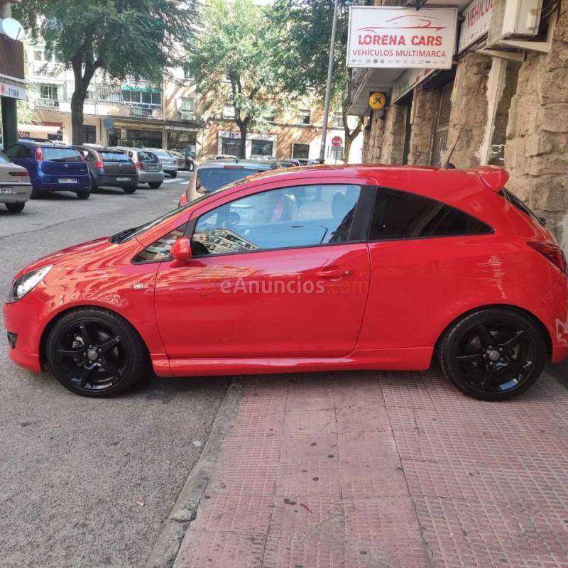 Opel Corsa 1700 CDTI GSI 125CV 