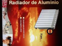 venta de  radiadores  aluminio termico con descuento