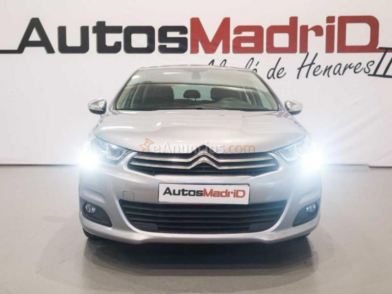 Citron C4 C4 BlueHDi 88KW (120CV) Feel Edition