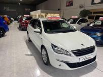 Peugeot 308 SW Style 1.6HDi 120cv EAT-6 Automatico 