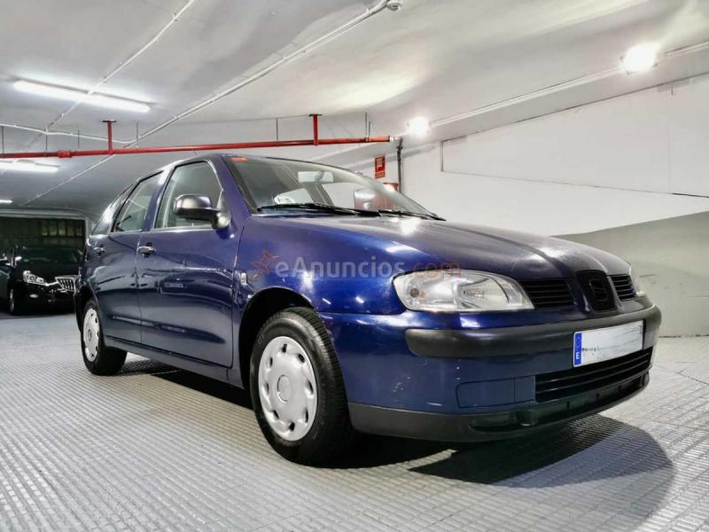Seat Ibiza 1.4 Stella. A toda prueba. Motor perfecto. 