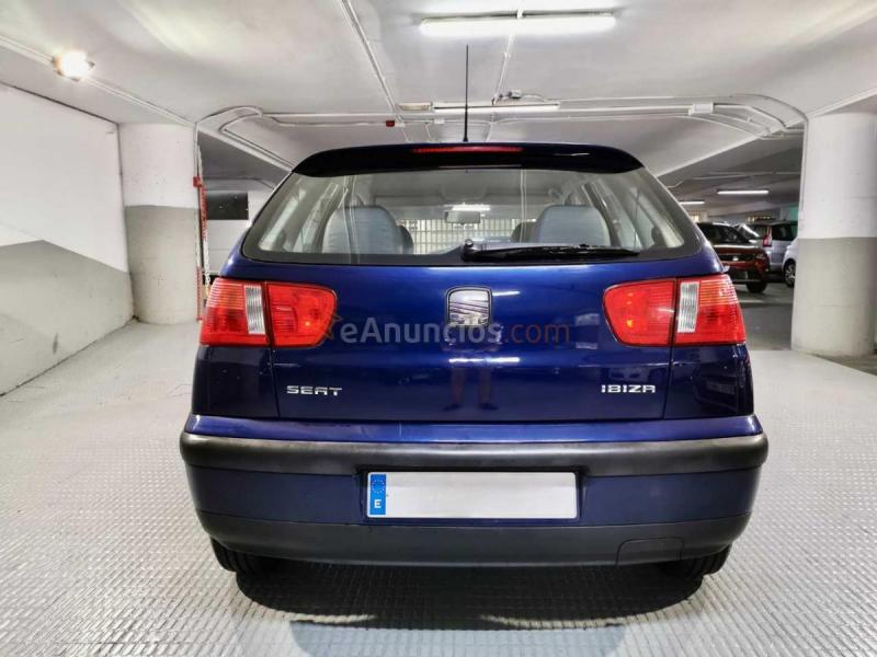 Seat Ibiza 1.4 Stella. A toda prueba. Motor perfecto. 