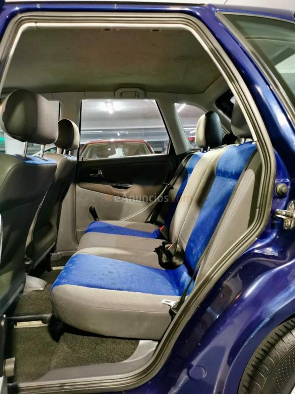 Seat Ibiza 1.4 Stella. A toda prueba. Motor perfecto. 