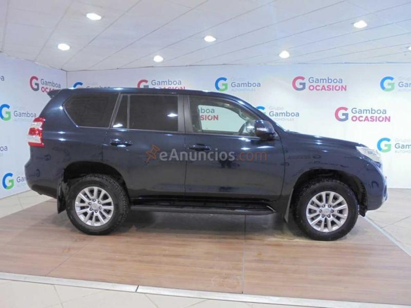 Toyota Land Cruiser 2.8 D-4D VX