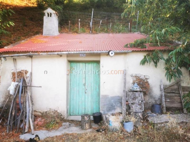 Parcela en Venta en Jubrique Málaga