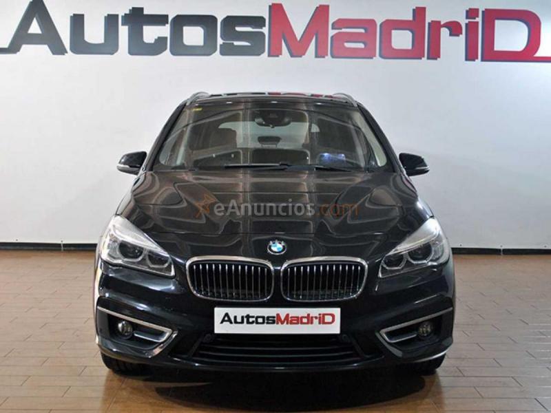 BMW Serie 2 Gran Tourer 218d
