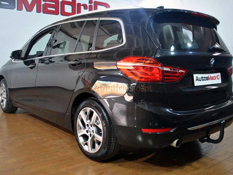 BMW Serie 2 Gran Tourer 218d