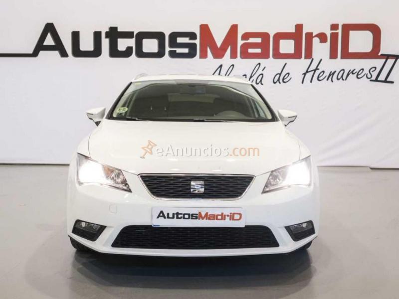 Seat Leon ST 1.6 TDI 105cv 4Drive St&Sp Style