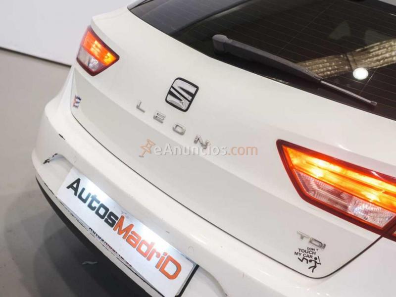 Seat Leon ST 1.6 TDI 105cv 4Drive St&Sp Style