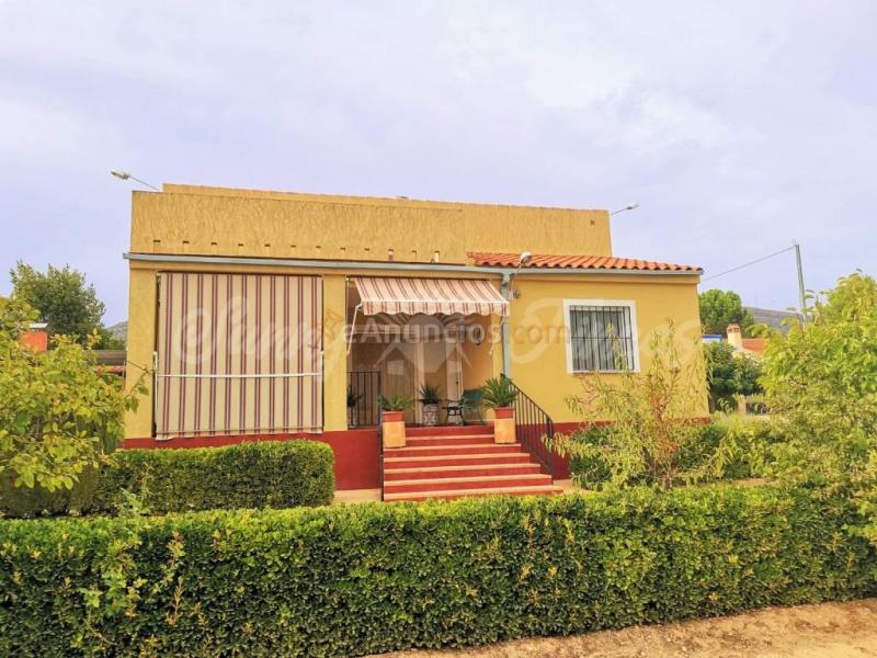 Casa-Chalet en Venta en Caudete Albacete