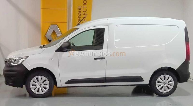 Renault Express Furgón Confort 1.5 Blue dCi 70 kW (95CV)