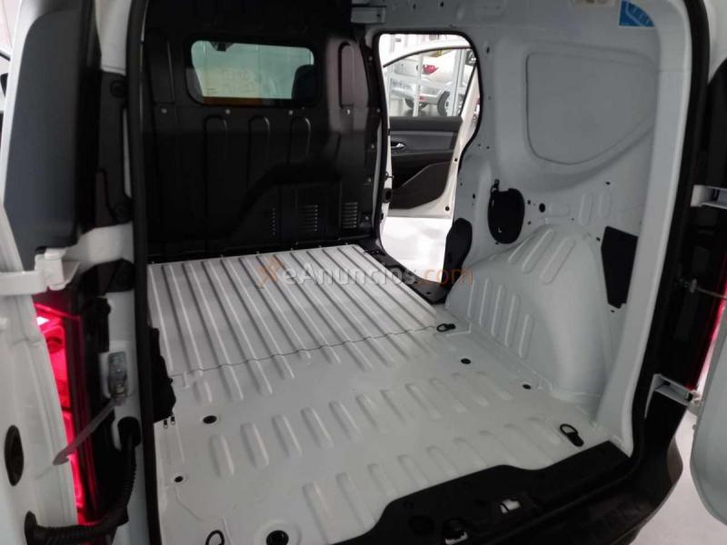 Renault Express Furgón Confort 1.5 Blue dCi 70 kW (95CV)