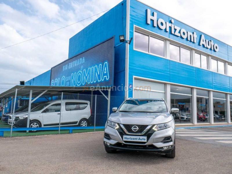 Nissan Qashqai 1.3DIGT 140cv NStyle 