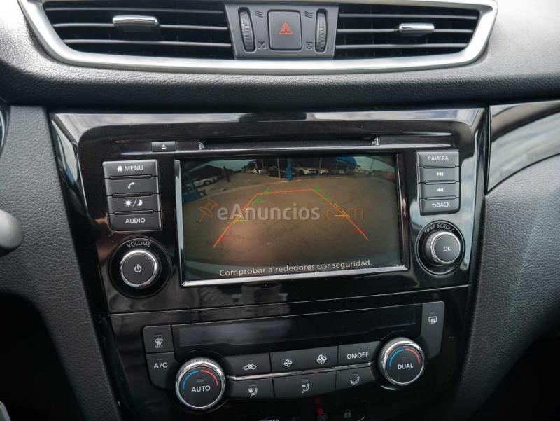 Nissan Qashqai 1.3DIGT 140cv NStyle 