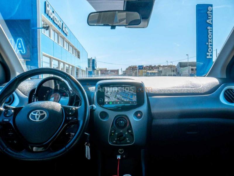 Toyota Aygo 1.0i 72cv Xplay 