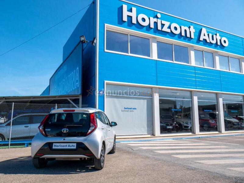 Toyota Aygo 1.0i 72cv Xplay 