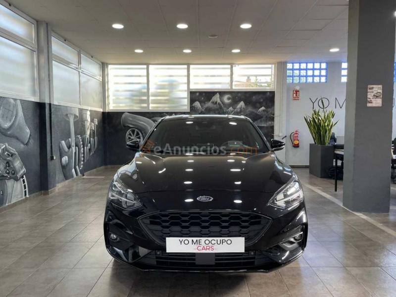 Ford Focus ST-line 125cv  FULL EQUIPE 