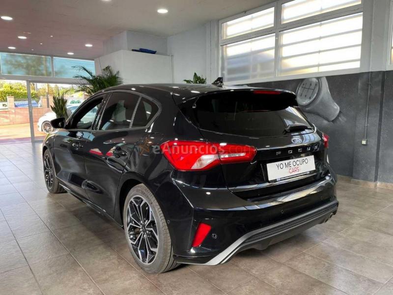Ford Focus ST-line 125cv  FULL EQUIPE 
