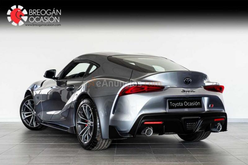 Toyota Supra 2.0T 190kW Pure+Touring Pack Auto