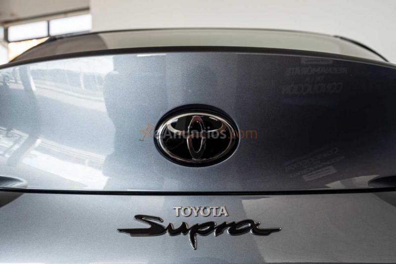 Toyota Supra 2.0T 190kW Pure+Touring Pack Auto