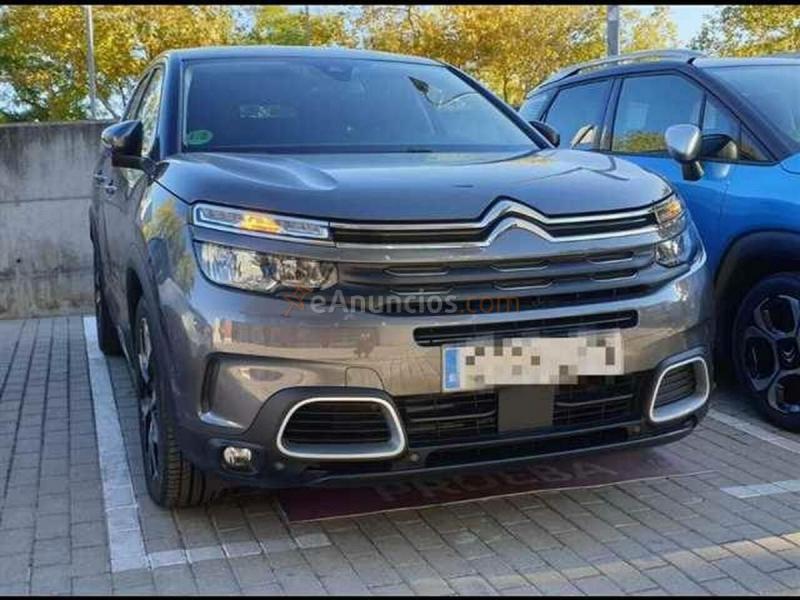 Citron C5 Aircross  BlueHdi 96kW (130CV) S&S EAT8 Feel
