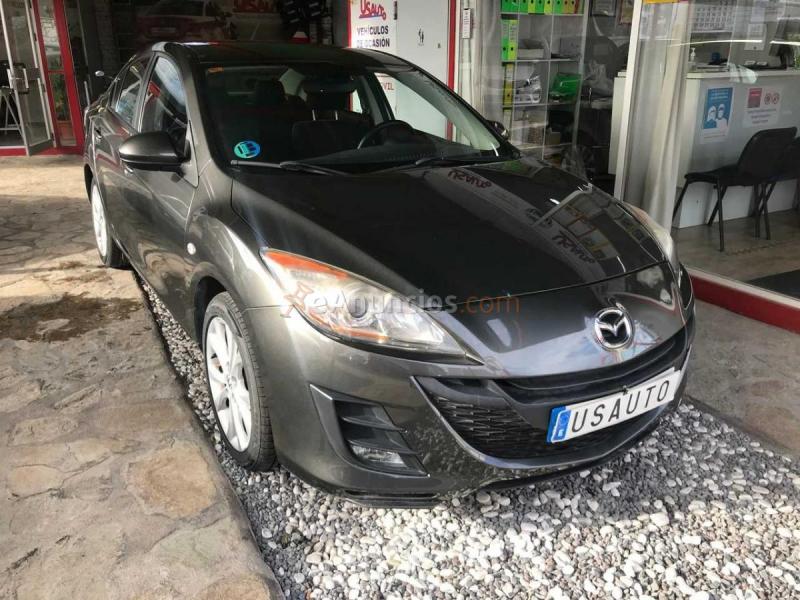 Mazda 3 Mazda3 2.0 150cv Auto Luxury 
