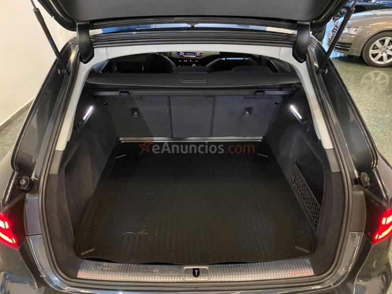 Audi A4 Avant 35 TFSI S-LINE S-TRONIC 