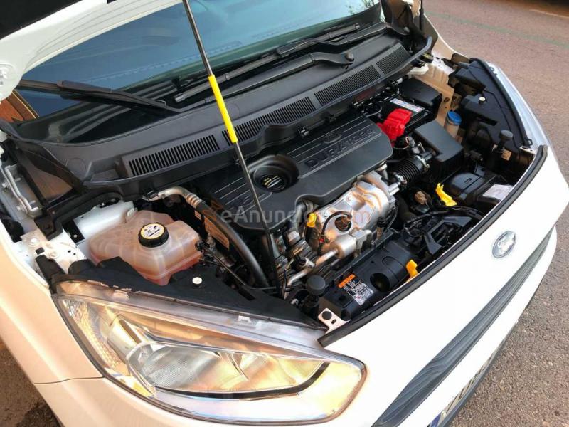 Ford Transit Courier VAN 1.5TDCI 75 CV TREND 4 PUERTAS....PUERTA LATERAL DESLIZANTE .. 