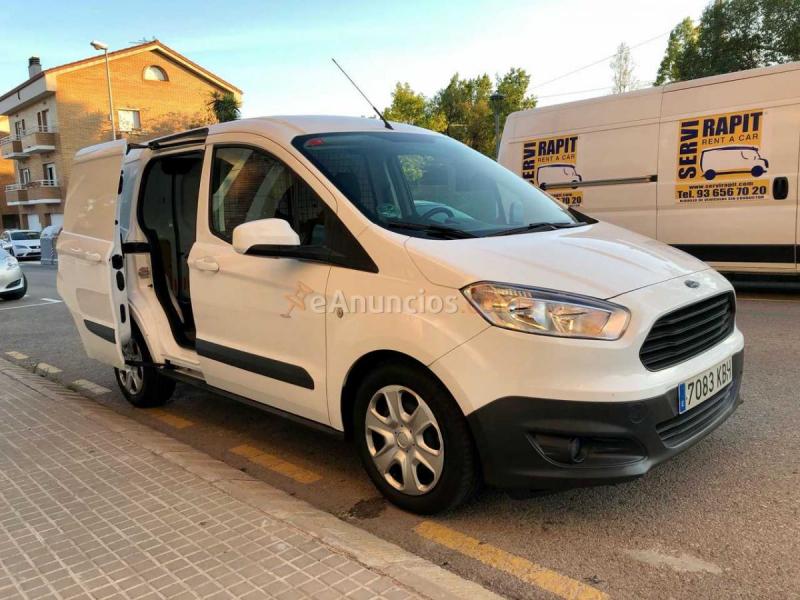 Ford Transit Courier VAN 1.5TDCI 75 CV TREND 4 PUERTAS....PUERTA LATERAL DESLIZANTE .. 