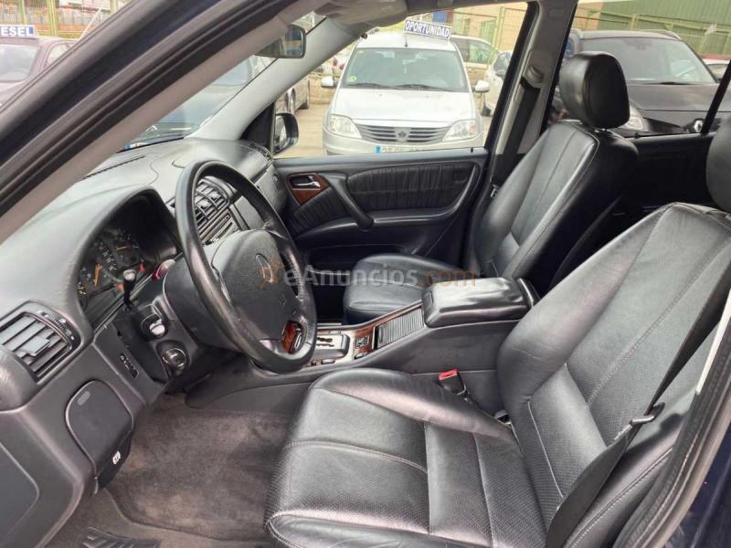 Mercedes ML 270 cdi 