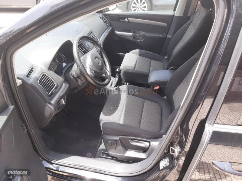 Volkswagen Sharan Advance 2.0 TDI 140 de 2011 con 205.000 Km por 11.999 EUR. en Barcelona