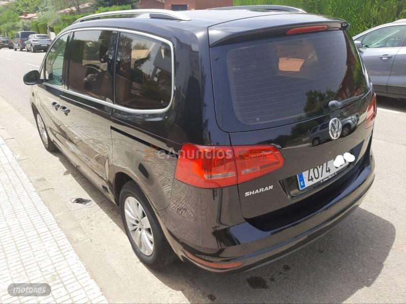 Volkswagen Sharan Advance 2.0 TDI 140 de 2011 con 205.000 Km por 11.999 EUR. en Barcelona