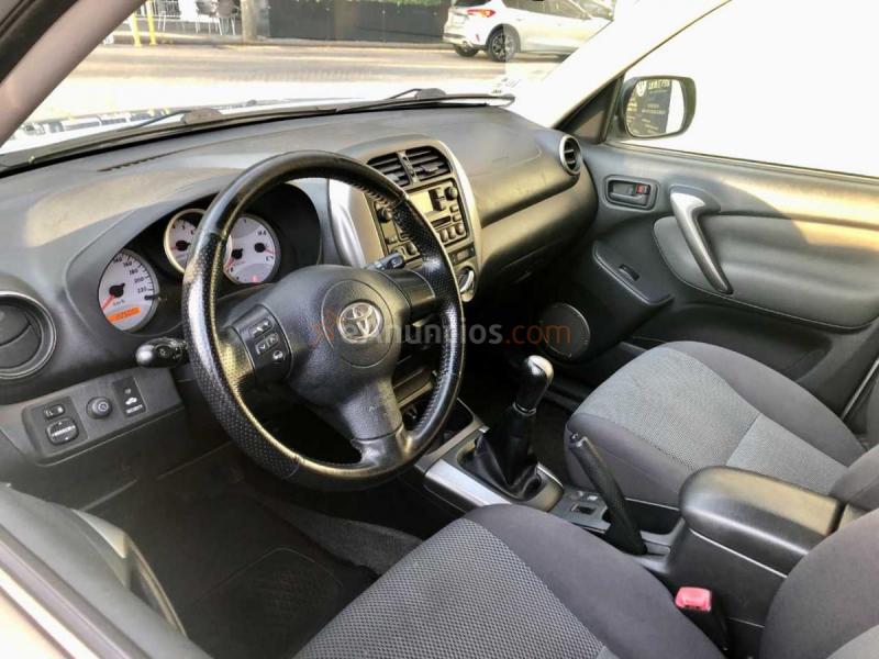 Toyota Rav4 1.8 VVTI Luna 4X2 gasolina 