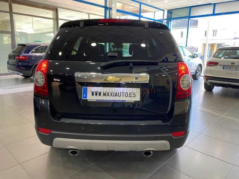 Chevrolet Captiva 2.0 VCDI 150 CV AWD AUTO 4X4 7 PLAZAS 