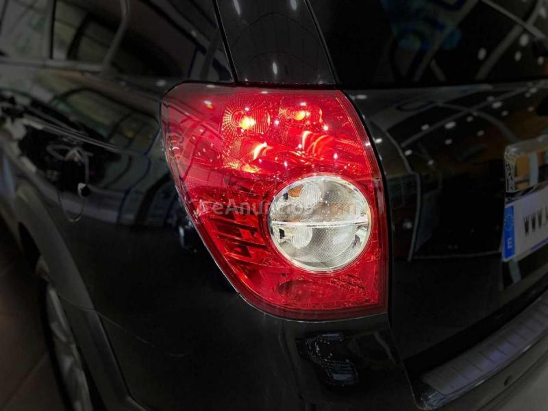 Chevrolet Captiva 2.0 VCDI 150 CV AWD AUTO 4X4 7 PLAZAS 