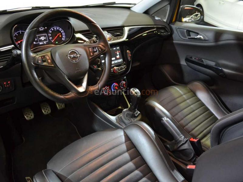 Opel Corsa 1.4 Turbo 110kW (150CV) GSI SS