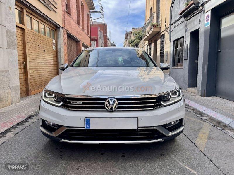 Volkswagen Passat VARIANT ALLTRACK 2.0 TDI 190CV 4MOTION DSG de 2017 con 63.339 Km por 28.985 EUR. en Barcelona