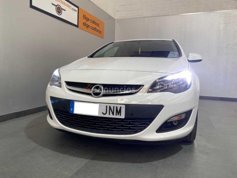 Opel Astra 1.6 136cv Diesel 