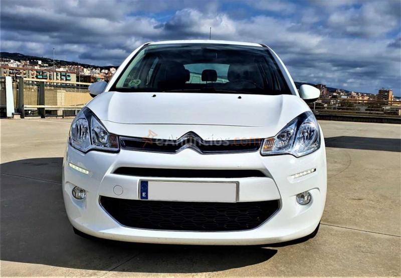 Citron C3 1.4 HDI  70 CV TONIC  5p MUY  CUIDADO