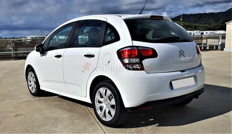 Citron C3 1.4 HDI  70 CV TONIC  5p MUY  CUIDADO