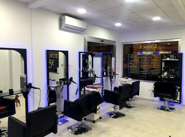 Tu peluquería low cost por 16.000 euros.