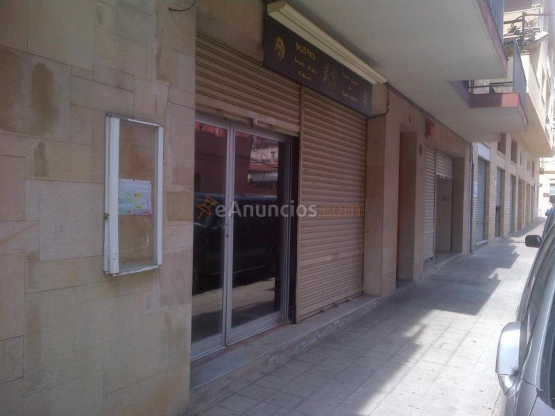 Local comercial en Alquiler en Figueres Girona