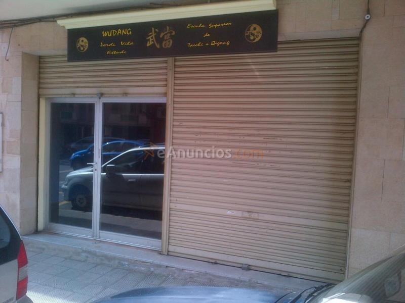 Local comercial en Alquiler en Figueres Girona