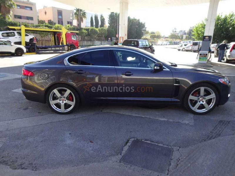 Jaguar XF 2.7 - V6 LIMITED 207CV AUTOMATICO 