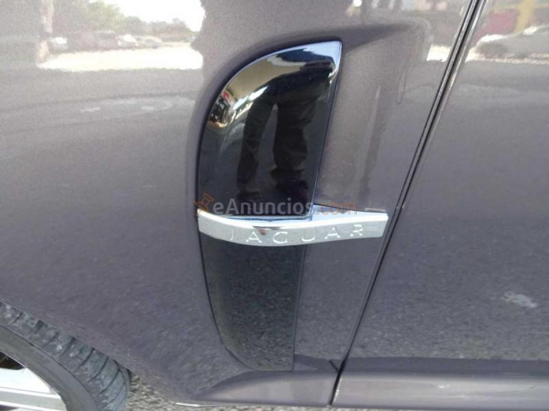 Jaguar XF 2.7 - V6 LIMITED 207CV AUTOMATICO 