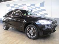 BMW X6 4.0d X-Drive M Packet 