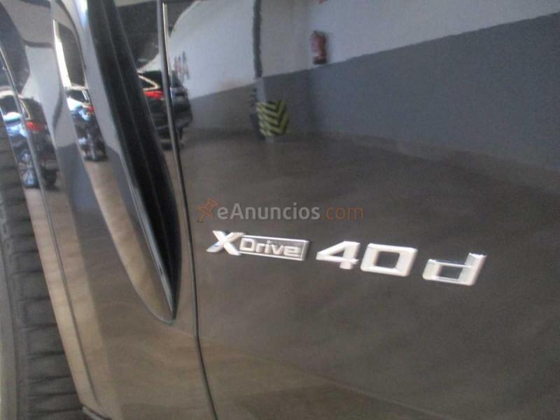 BMW X6 4.0d X-Drive M Packet 