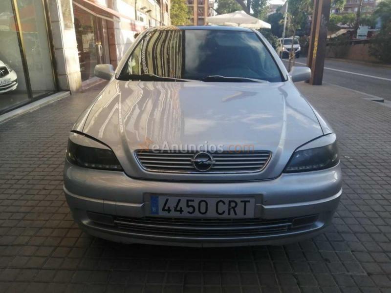 Opel Astra 1.6 16v Edition 