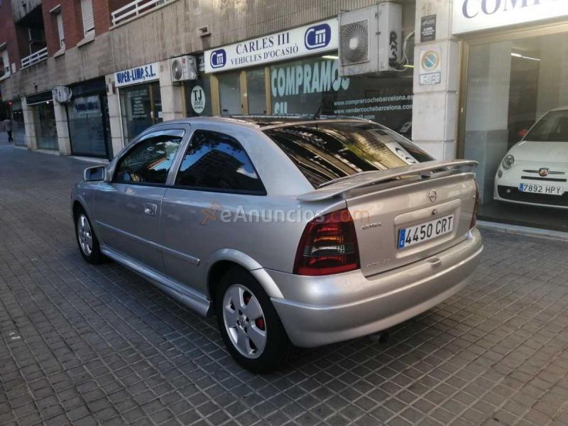 Opel Astra 1.6 16v Edition 