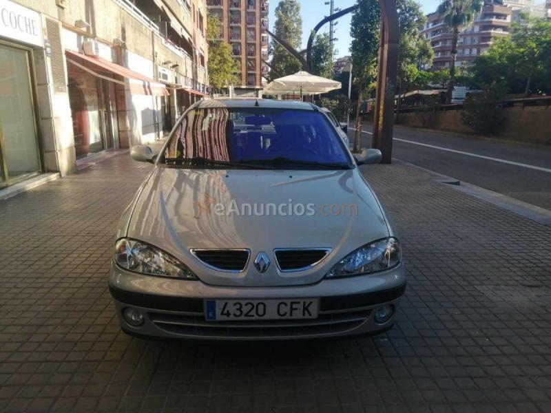 Renault Megane CLASSIC EXPRESSION 1.6 16V 